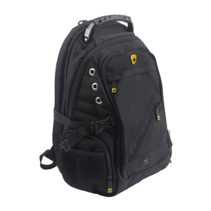 bulletproof backpack  black