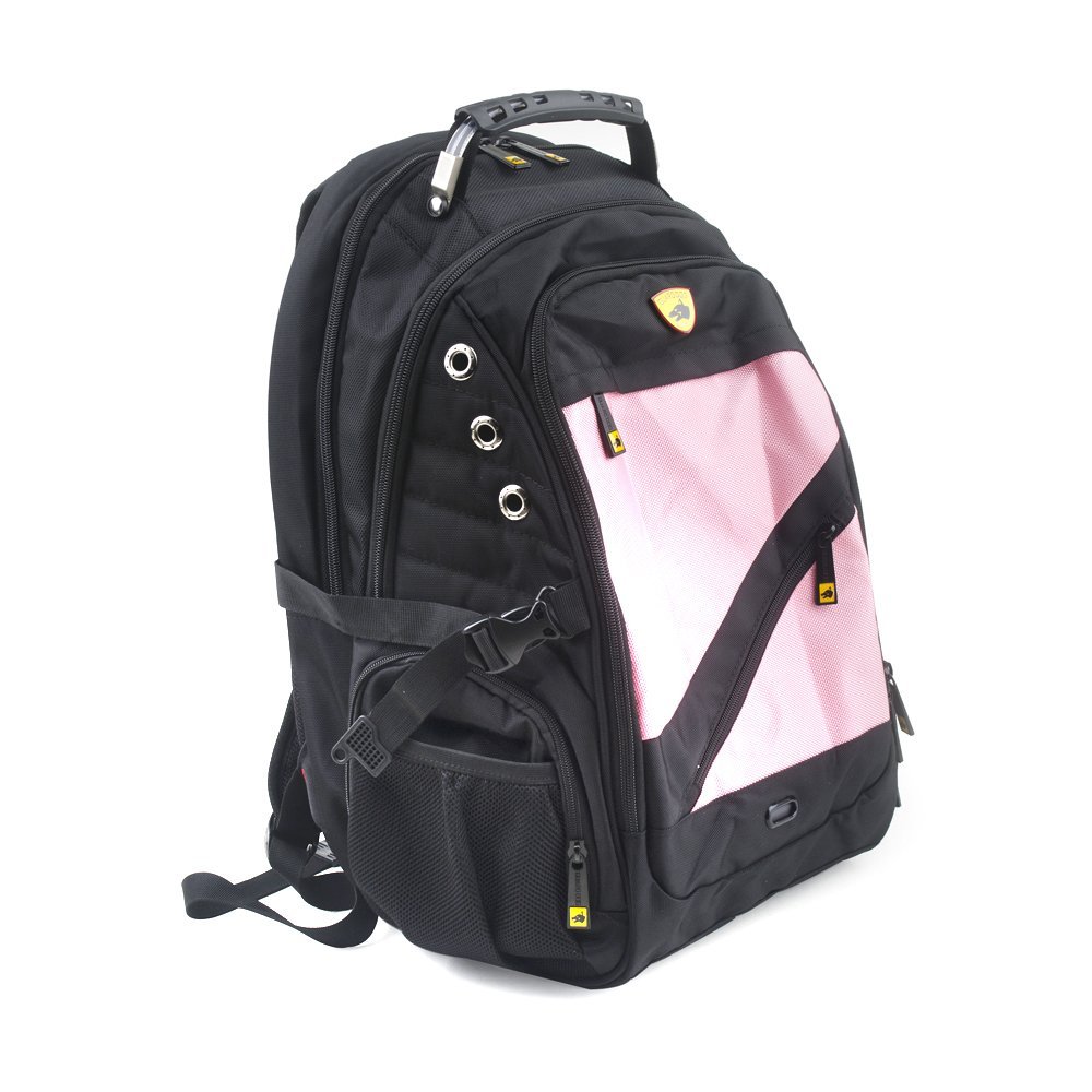 bulletproof backpack pink